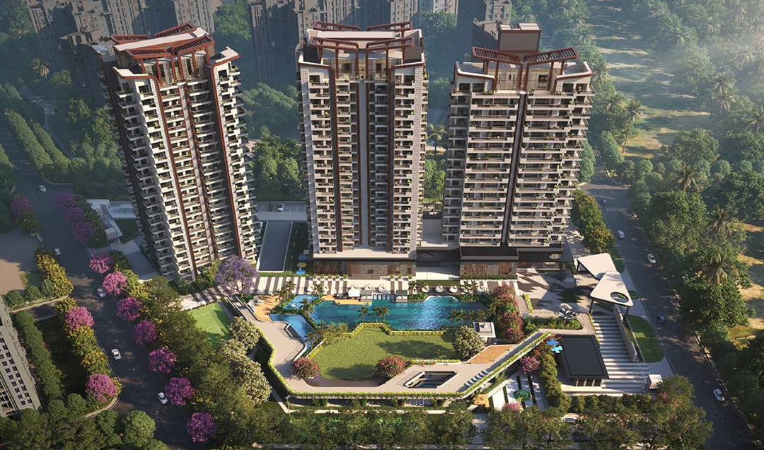 Greater Noida Luxury Real Estate: Why Projects Like North Wind Sanctuary Are in Demand